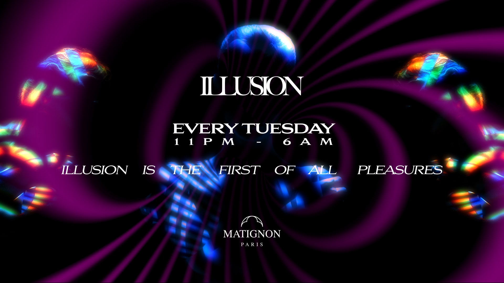Illusion Invite Solina & Yomi At Matignon