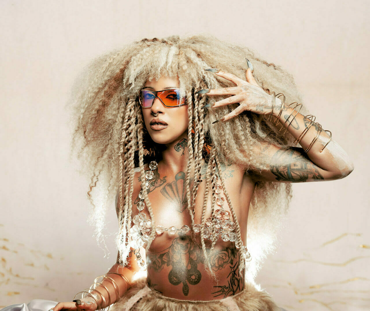 Embrazza Apresenta: Leoa