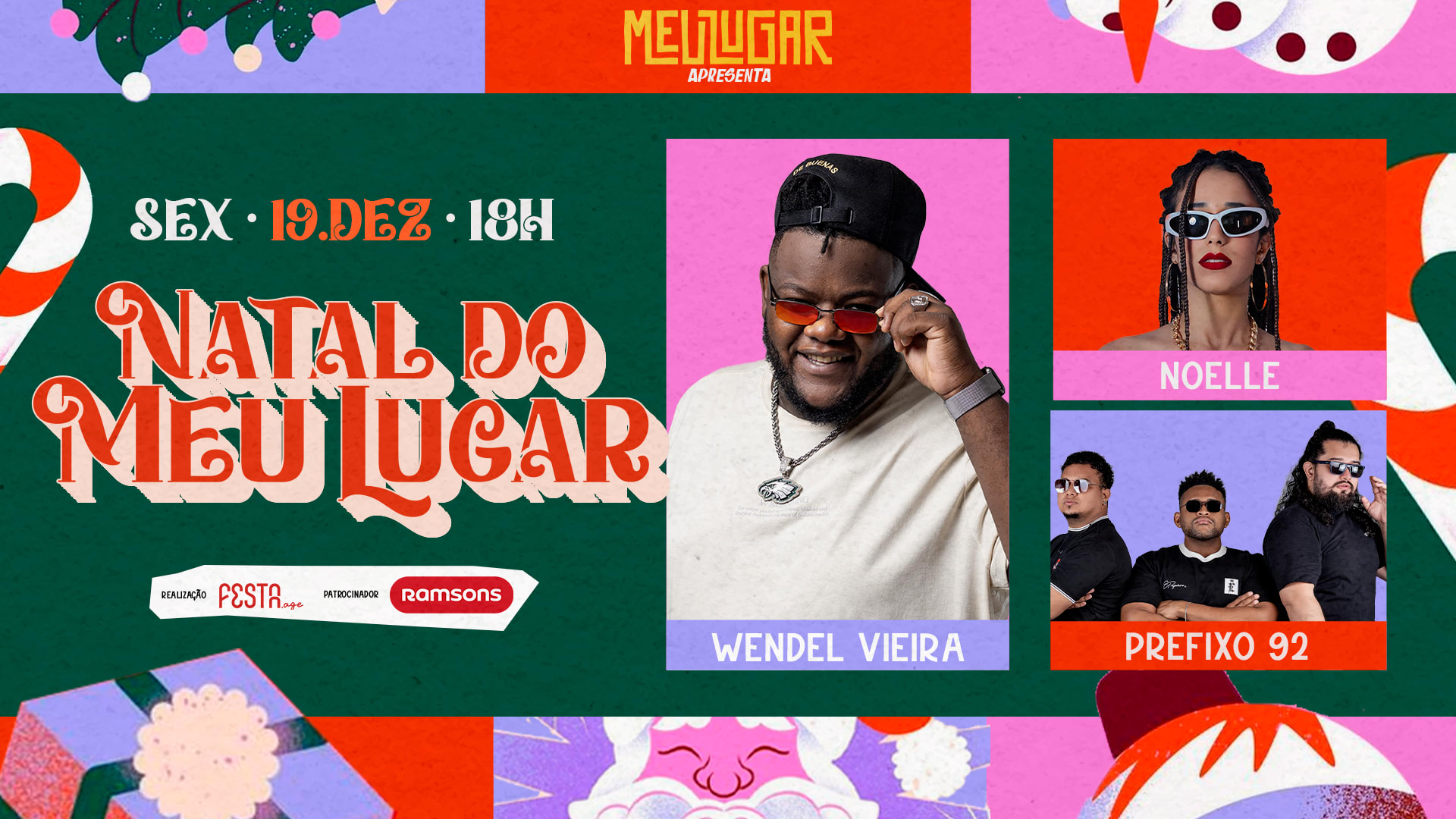 Sambinha De Natal 2025