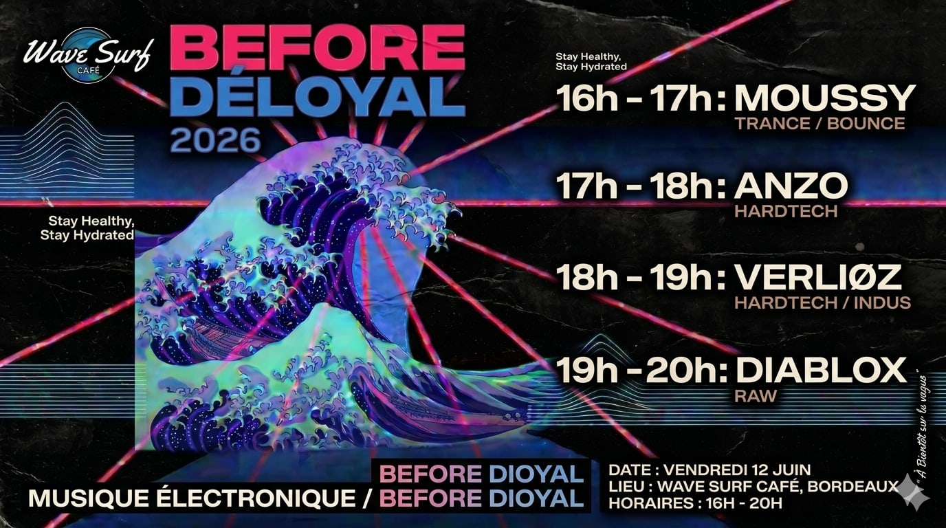 Before Deloyal
