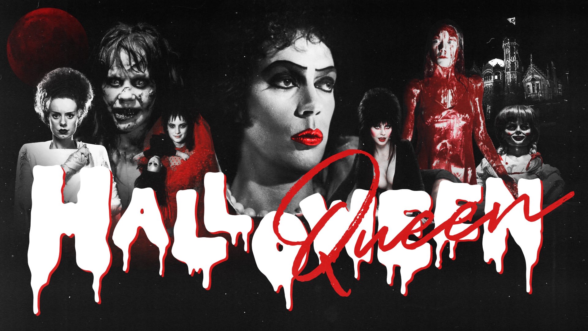 Halloqueen: Rocky Horror After Party