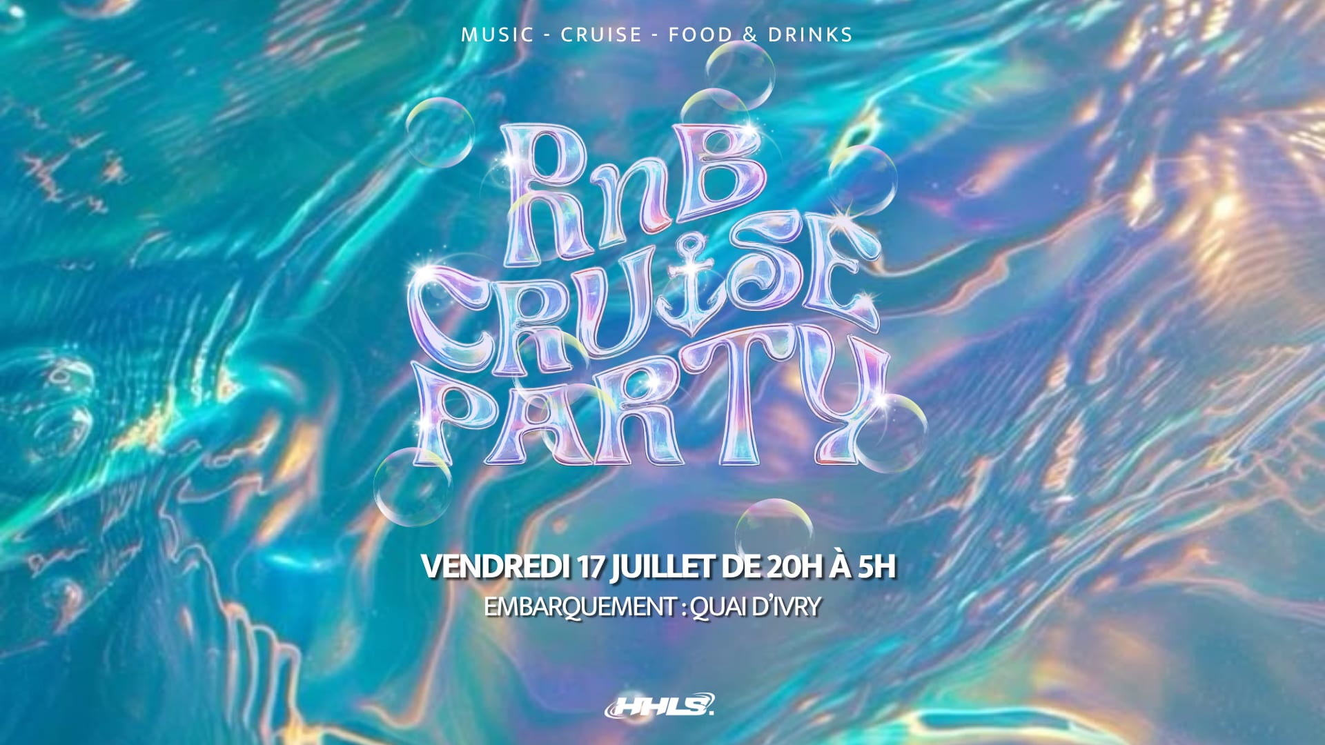 R’Nb Cruise Ep01