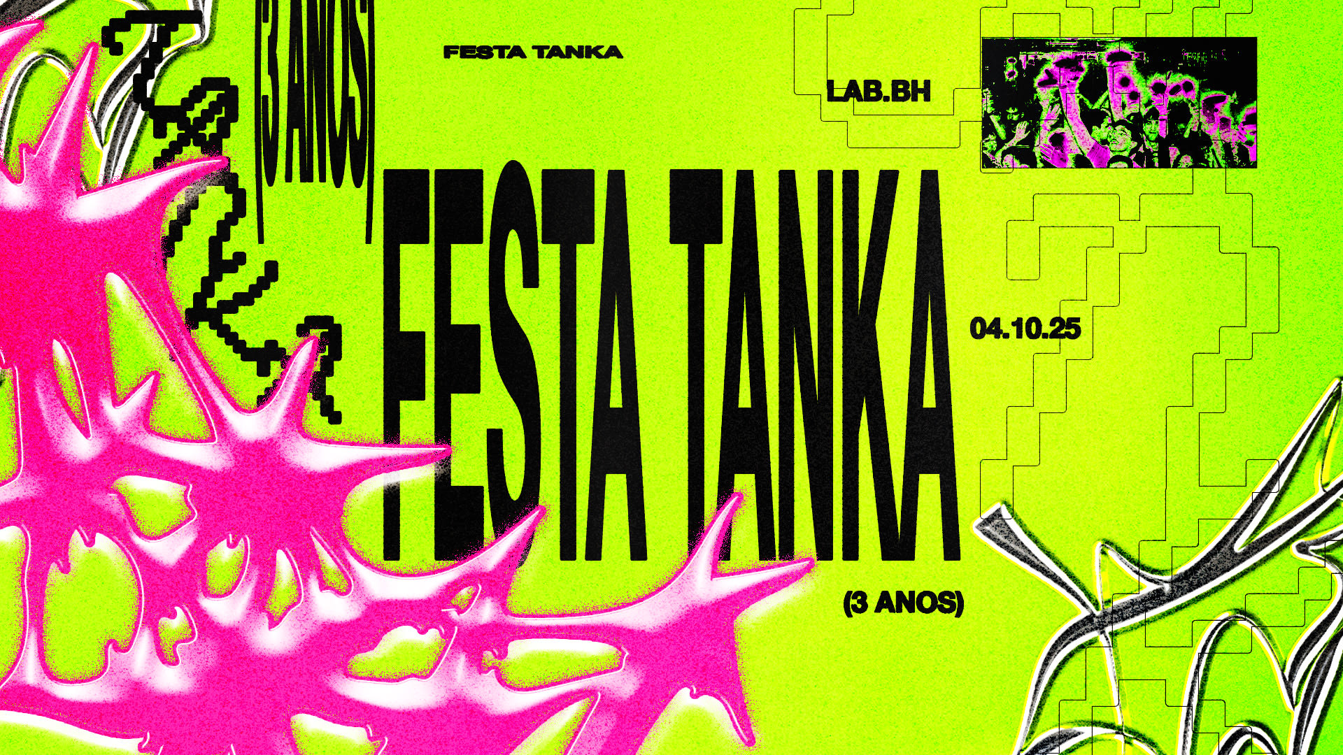 Tanka 3 Anos