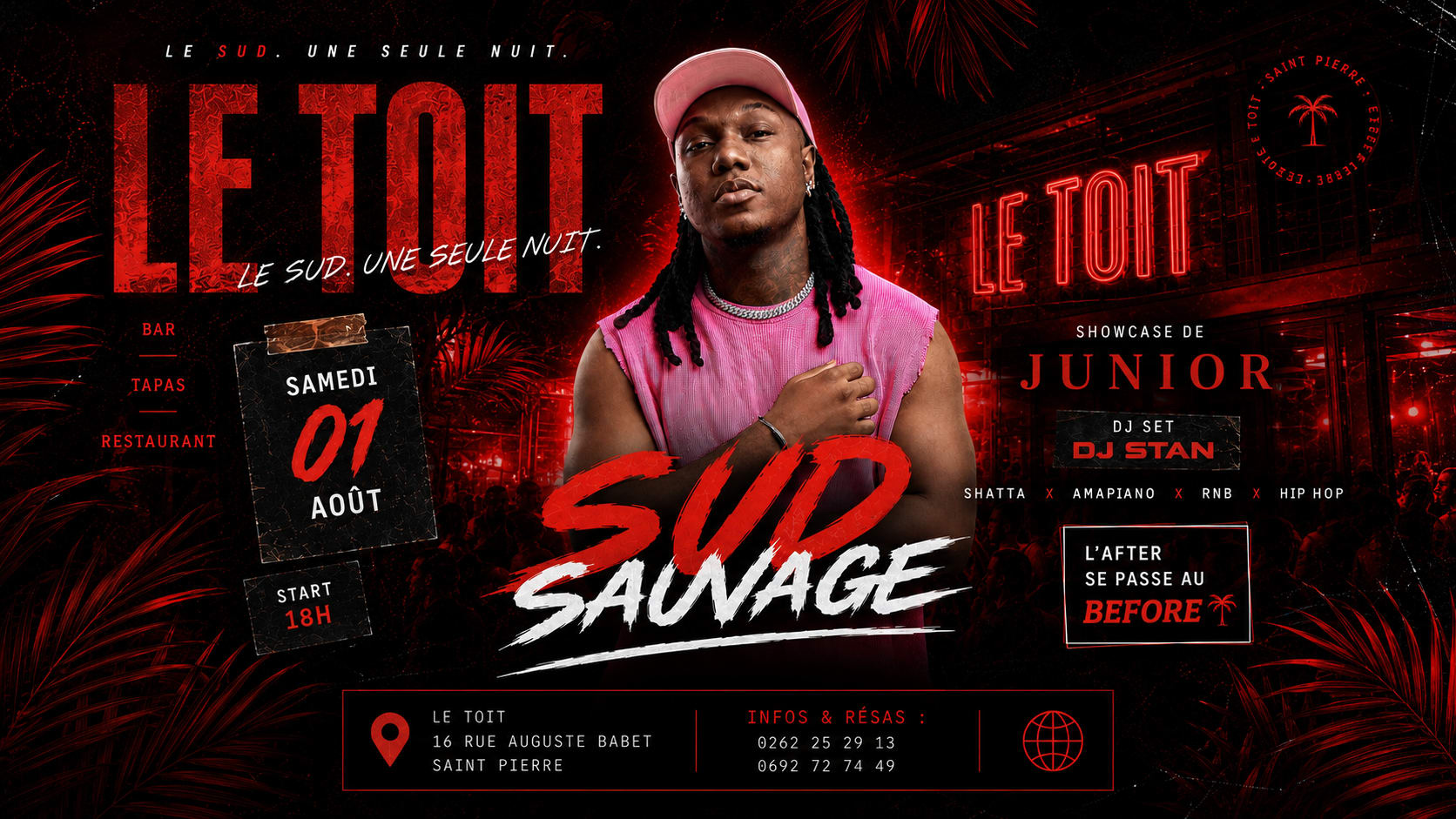 Sud Sauvage