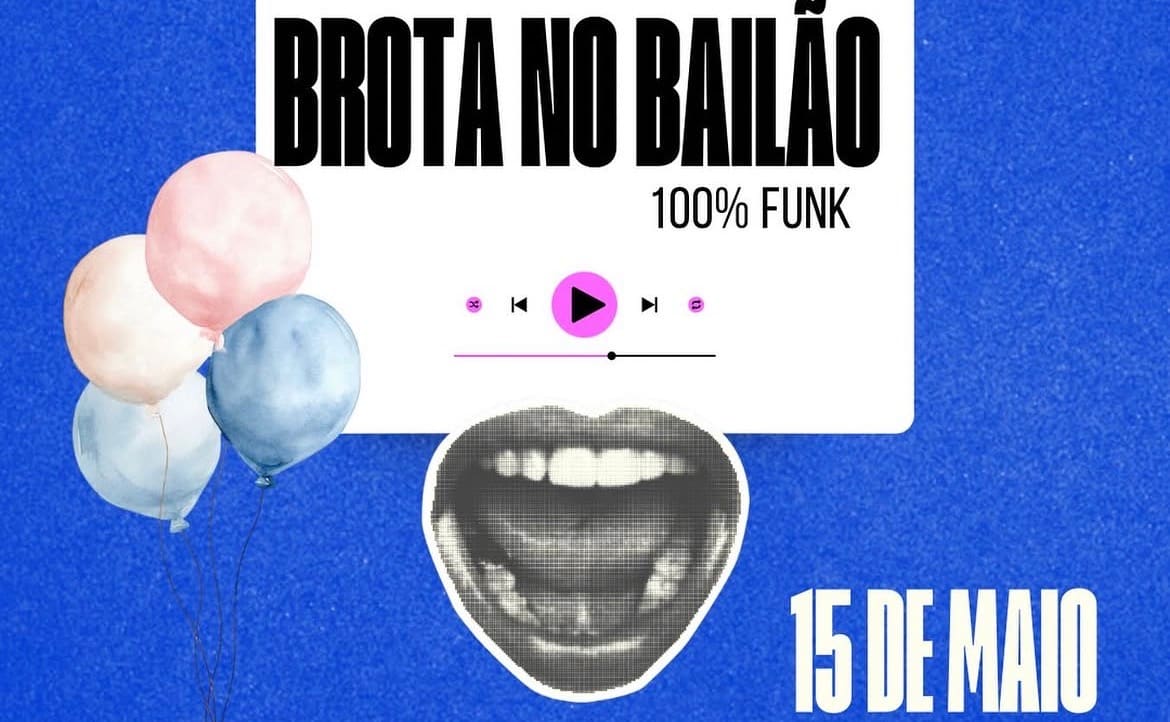 Brota No Bailão - B.Day Dj Jádila
