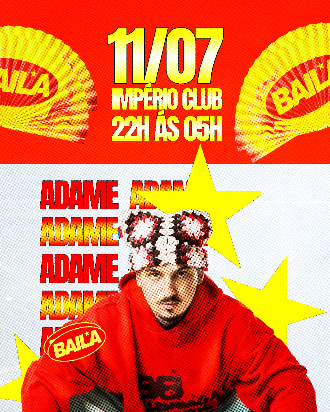 Baila + Adame