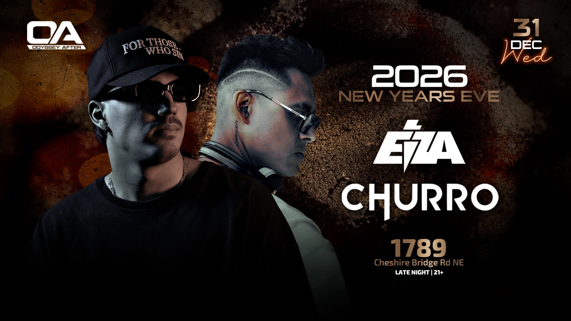 Odyssey After Nye 2026