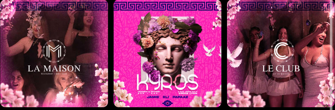 Kyros - Season II 🌺🧿