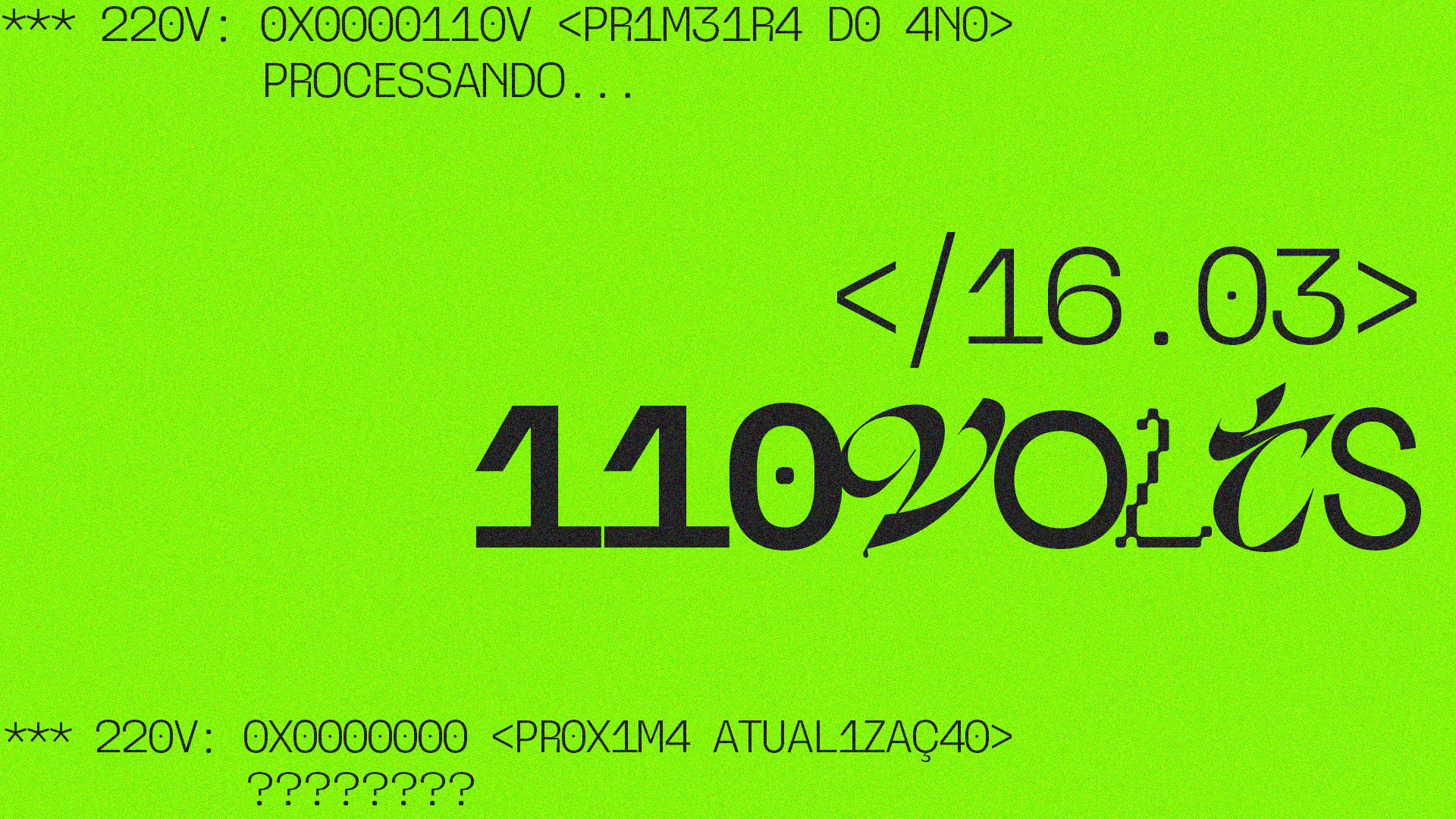 110volts #3
