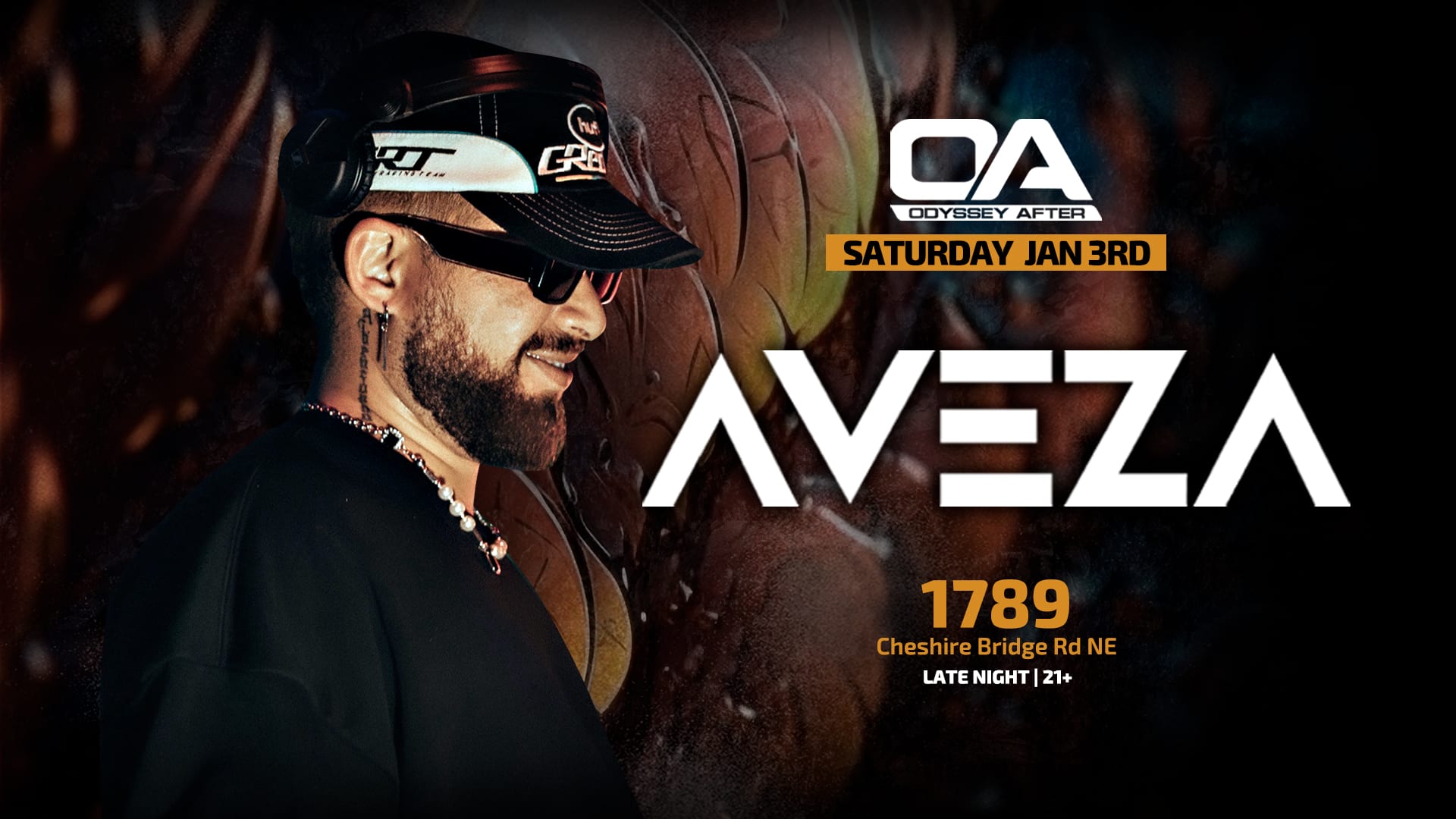 Aveza At Odyssey After @1789