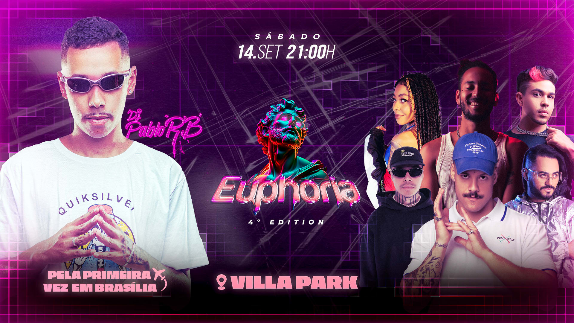 Euphoria #Last Party