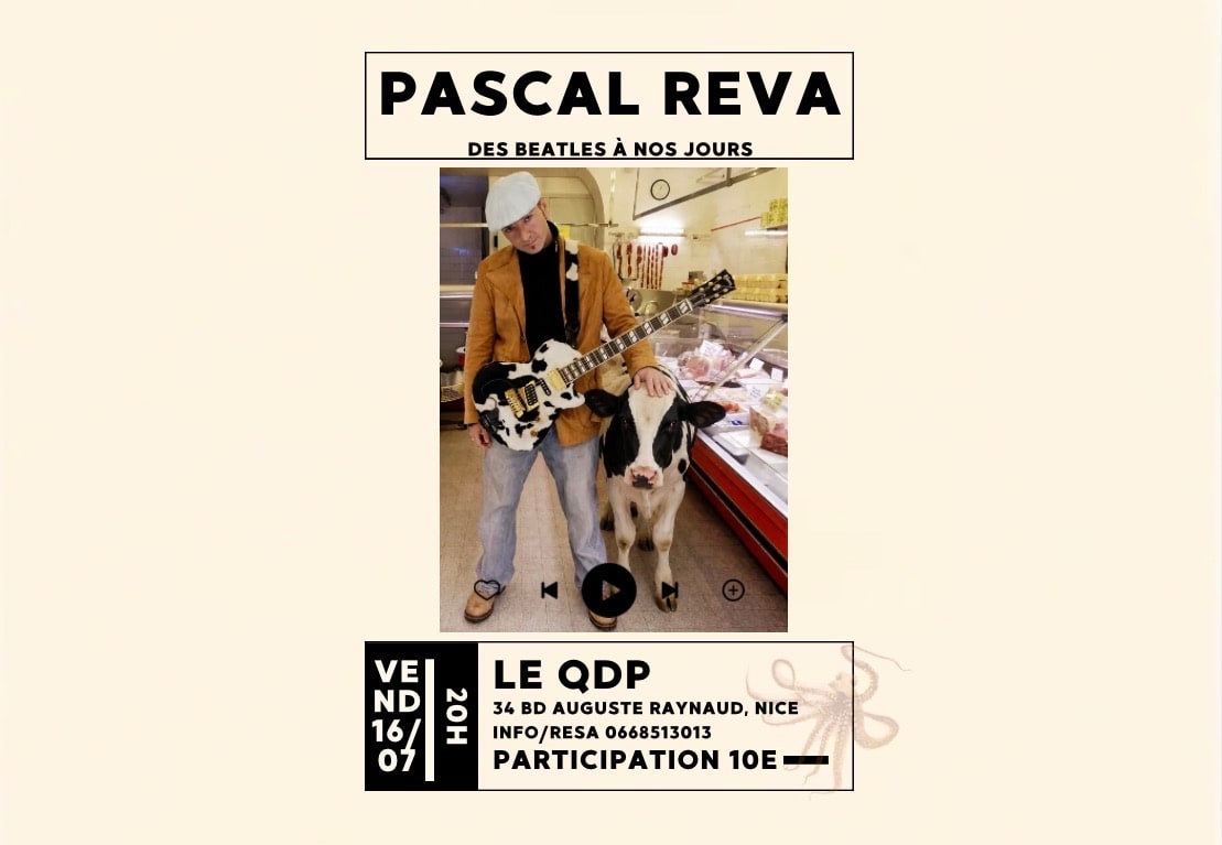 Pascal Reva