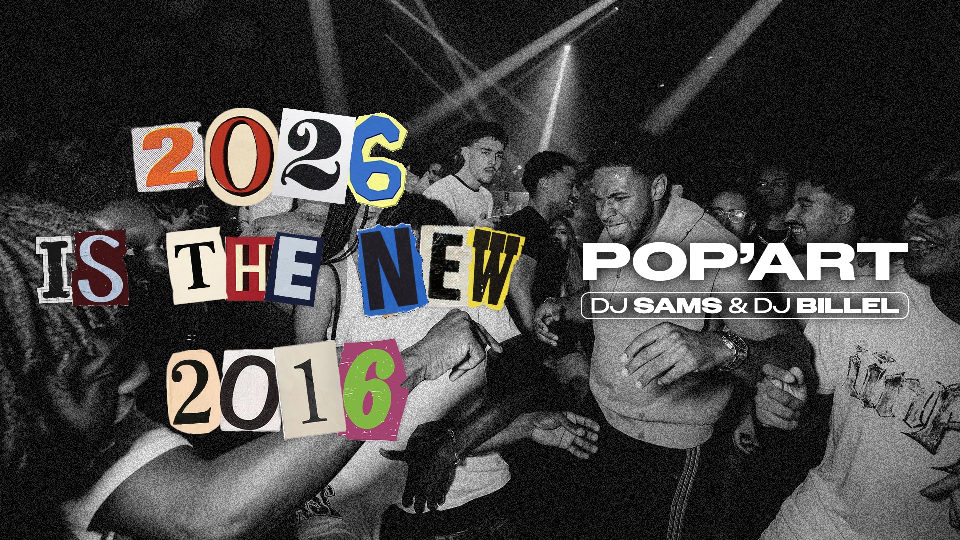 2026 Is The New 2016