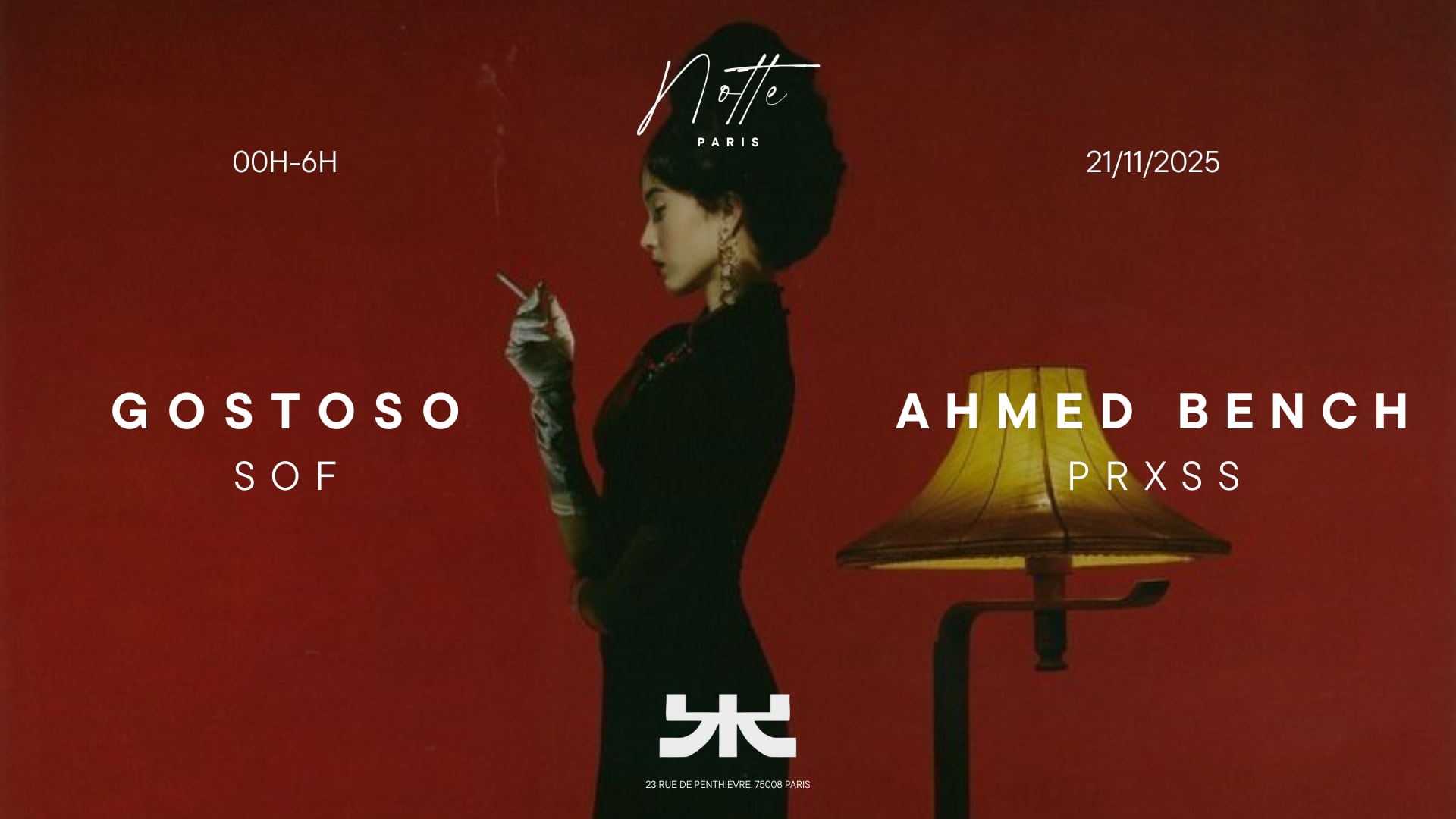 Notte At Kúkú Club Acte III