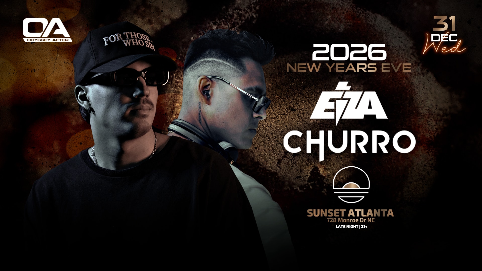 Odyssey After Nye 2026