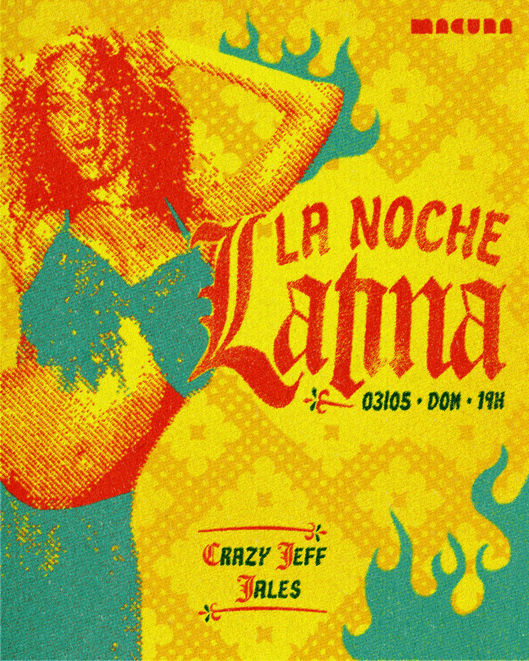 La Noche Latina No Macuna