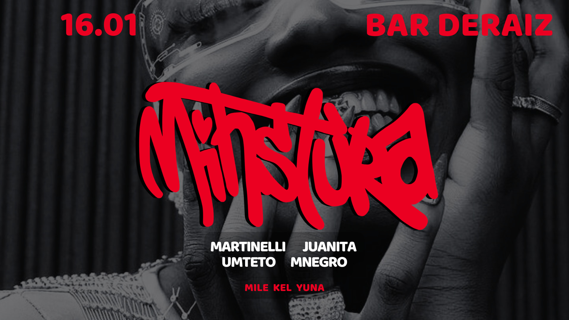 Mihstura - Na Batida Periférica