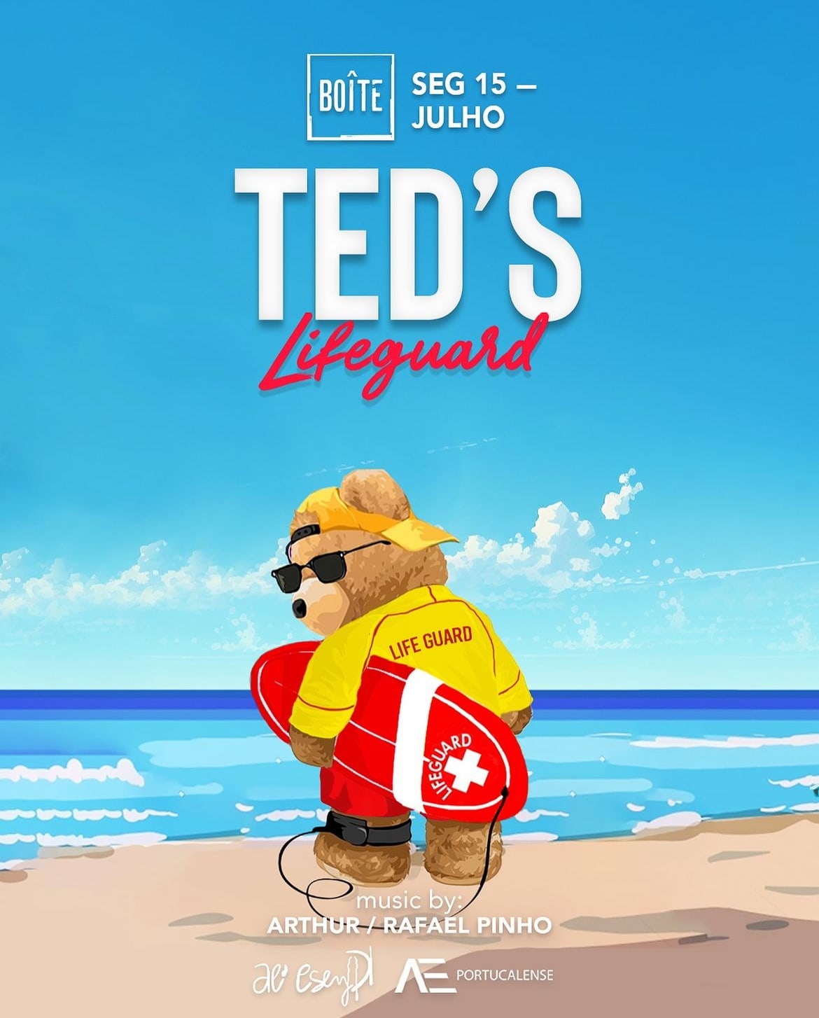 Teds X Aeportucalense