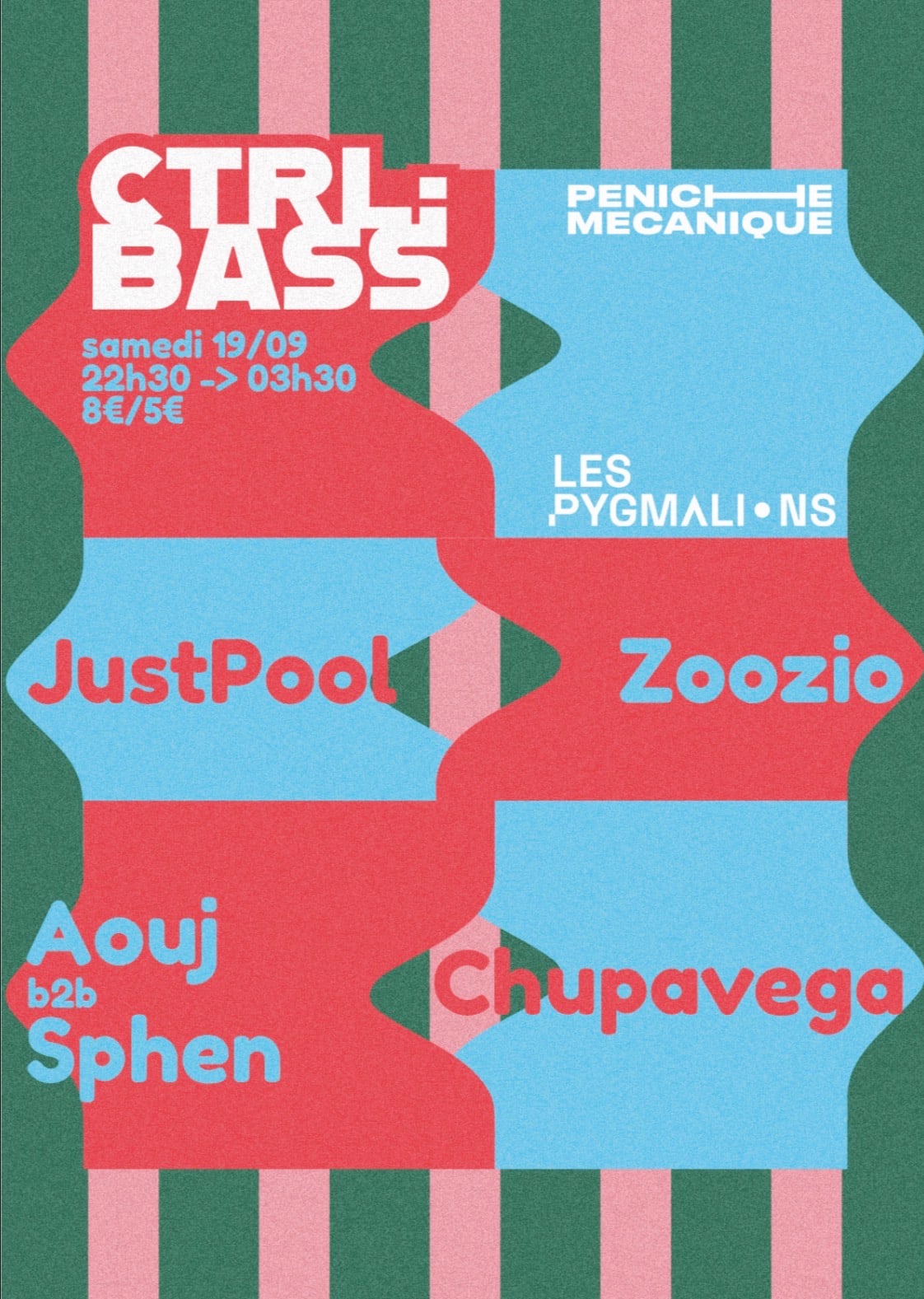 Ctrl:Bass #3