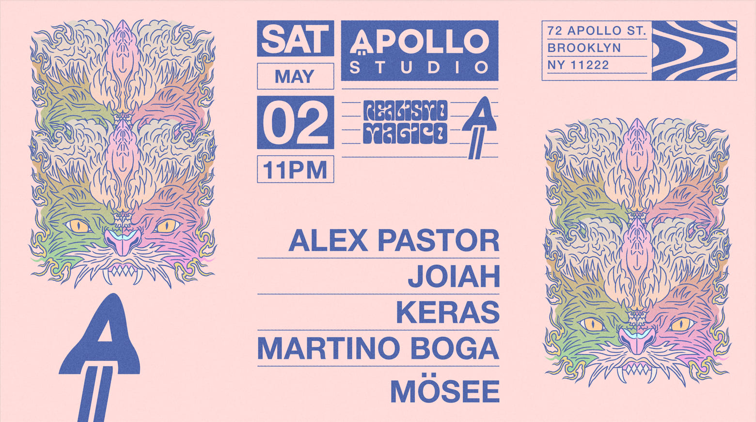 Apollo Studio Presents Realismo Mágico