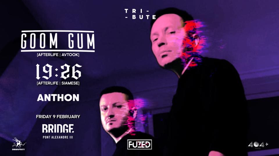 Tribute Hosts Goom Gum | 19:26