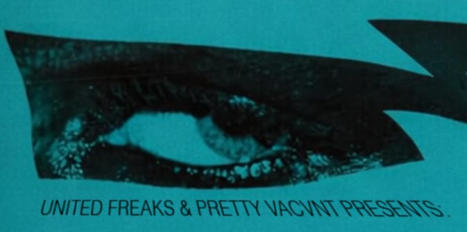 Pretty Vacvnt X United Freaks