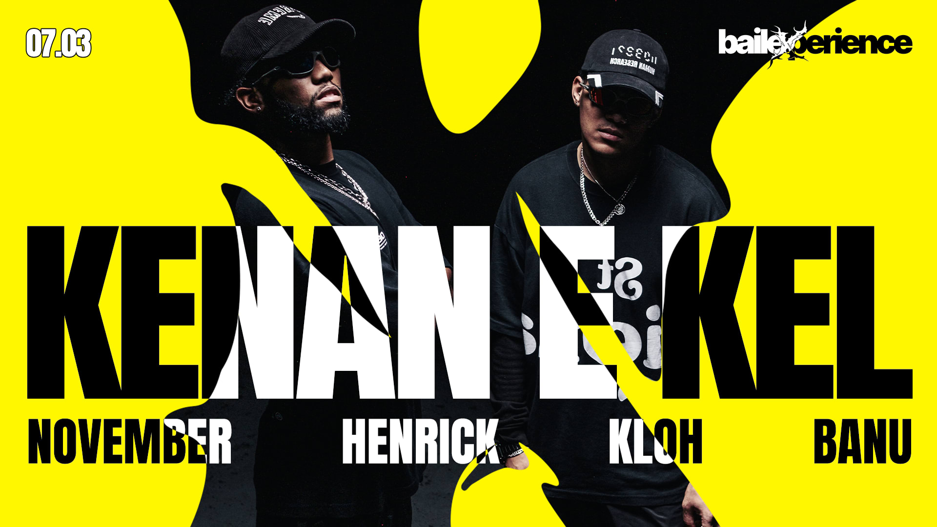 Bailexperience 003 - Kenan & Kel