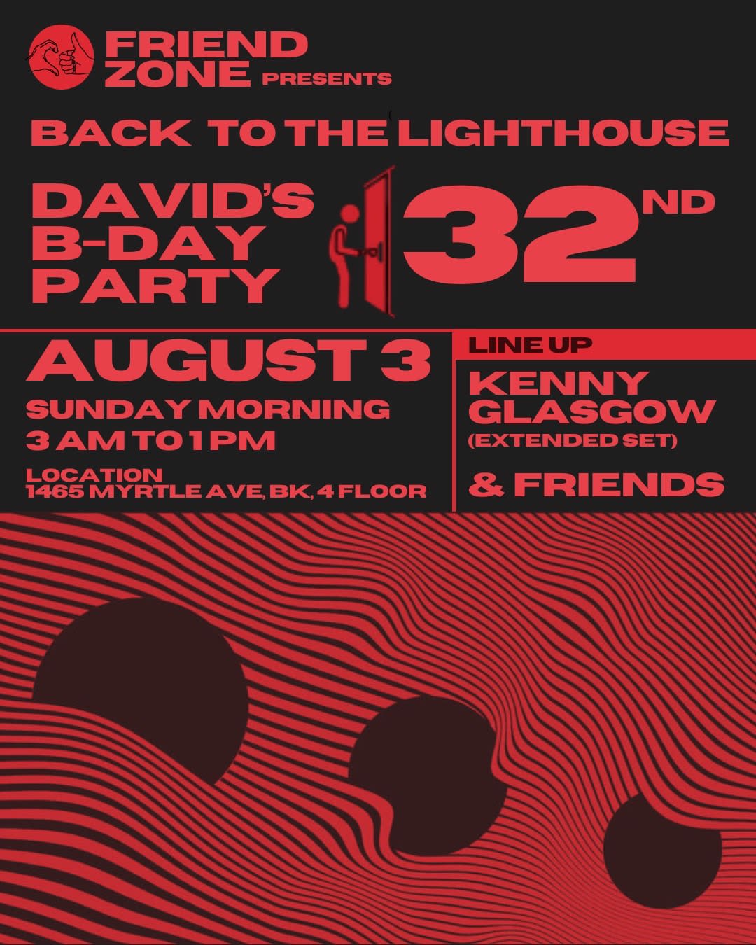 Friendzone Back To The Light House With Kenny Glasgow