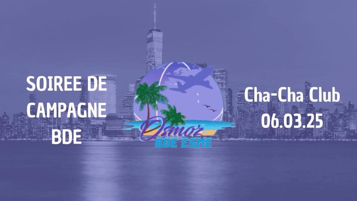 Soirée De Campagne Osmoz