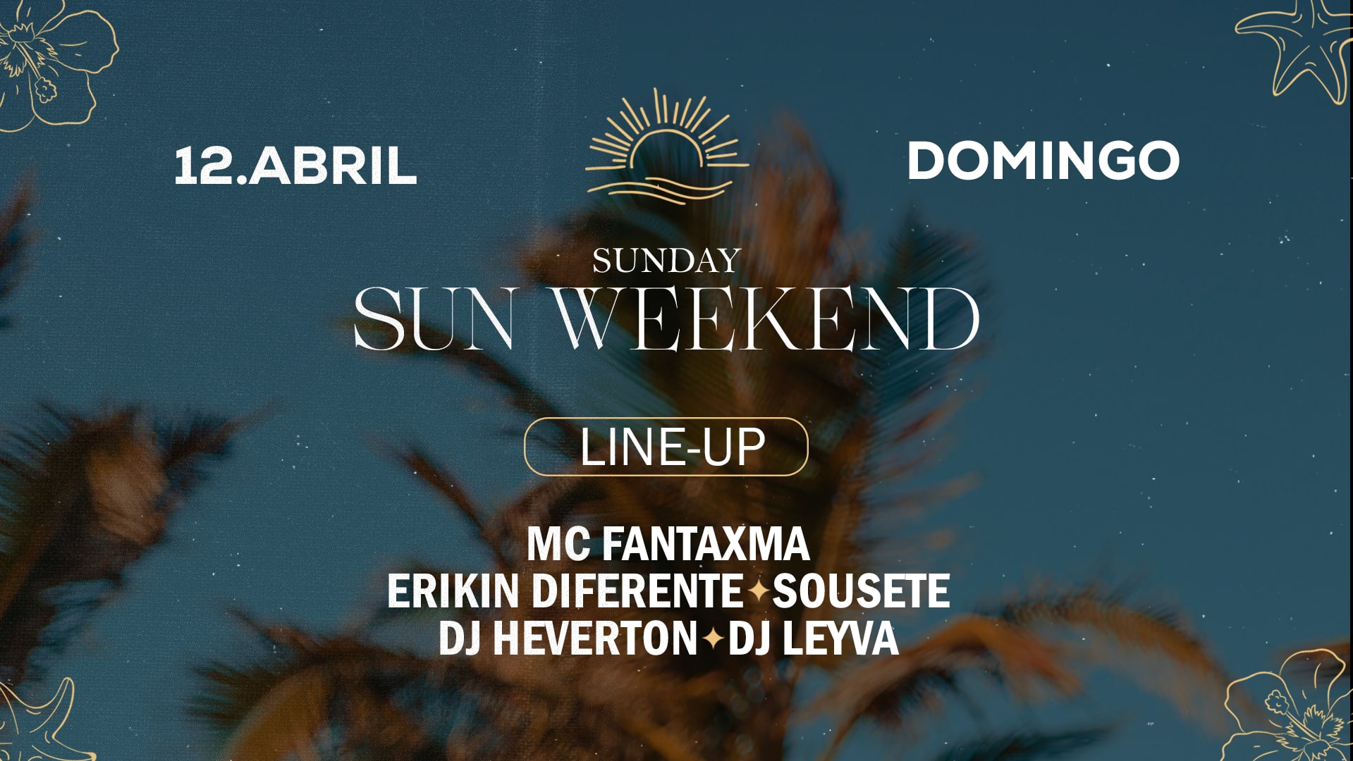 Sunday - MC Fantaxma 12.04
