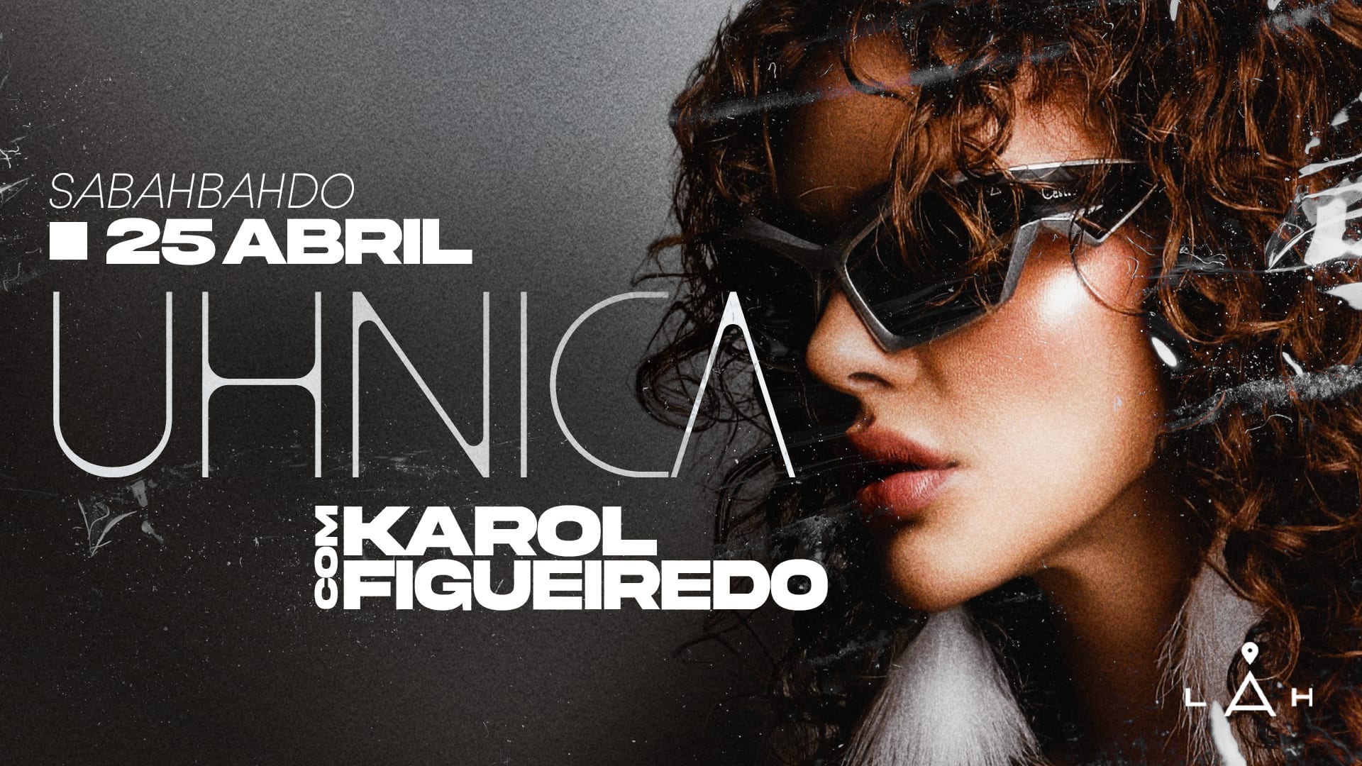 25/4 - Uhnica Com Karol Figueiredo