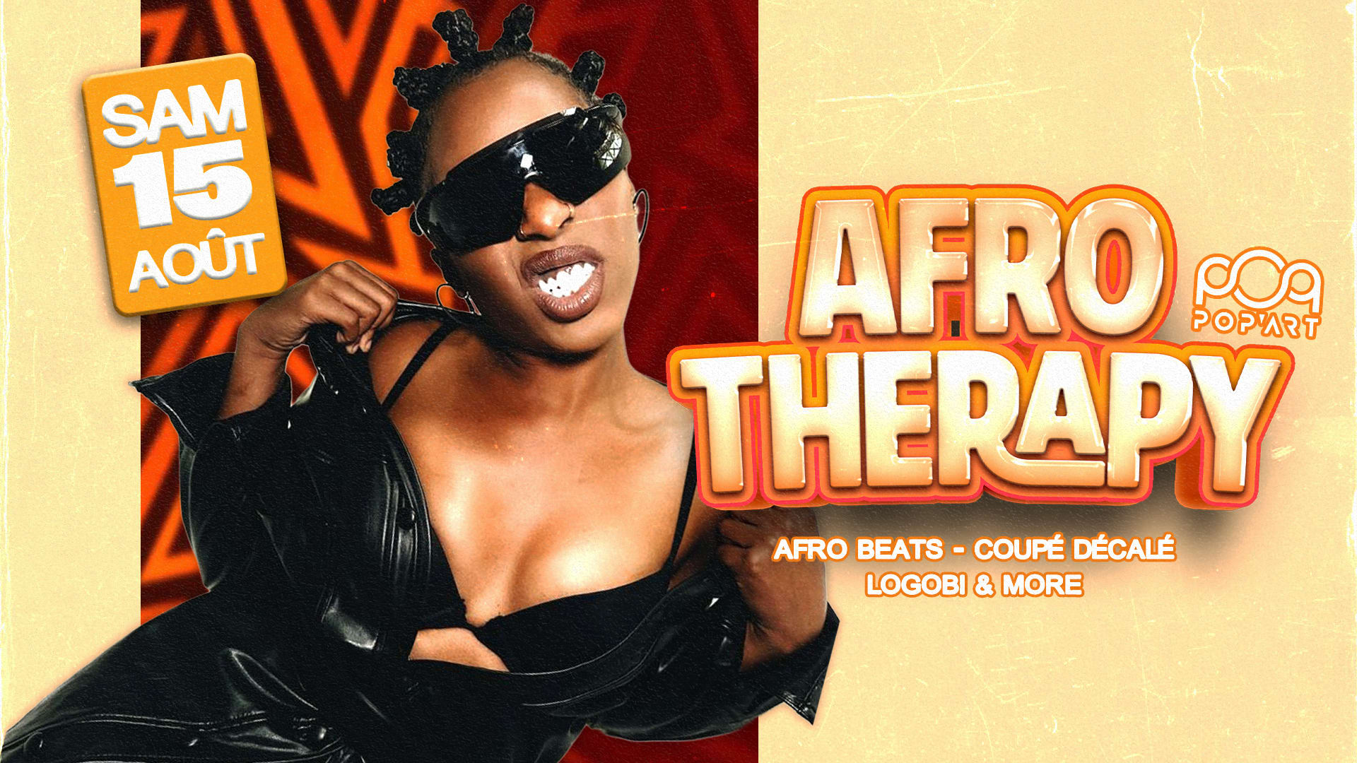 Afro Therapy