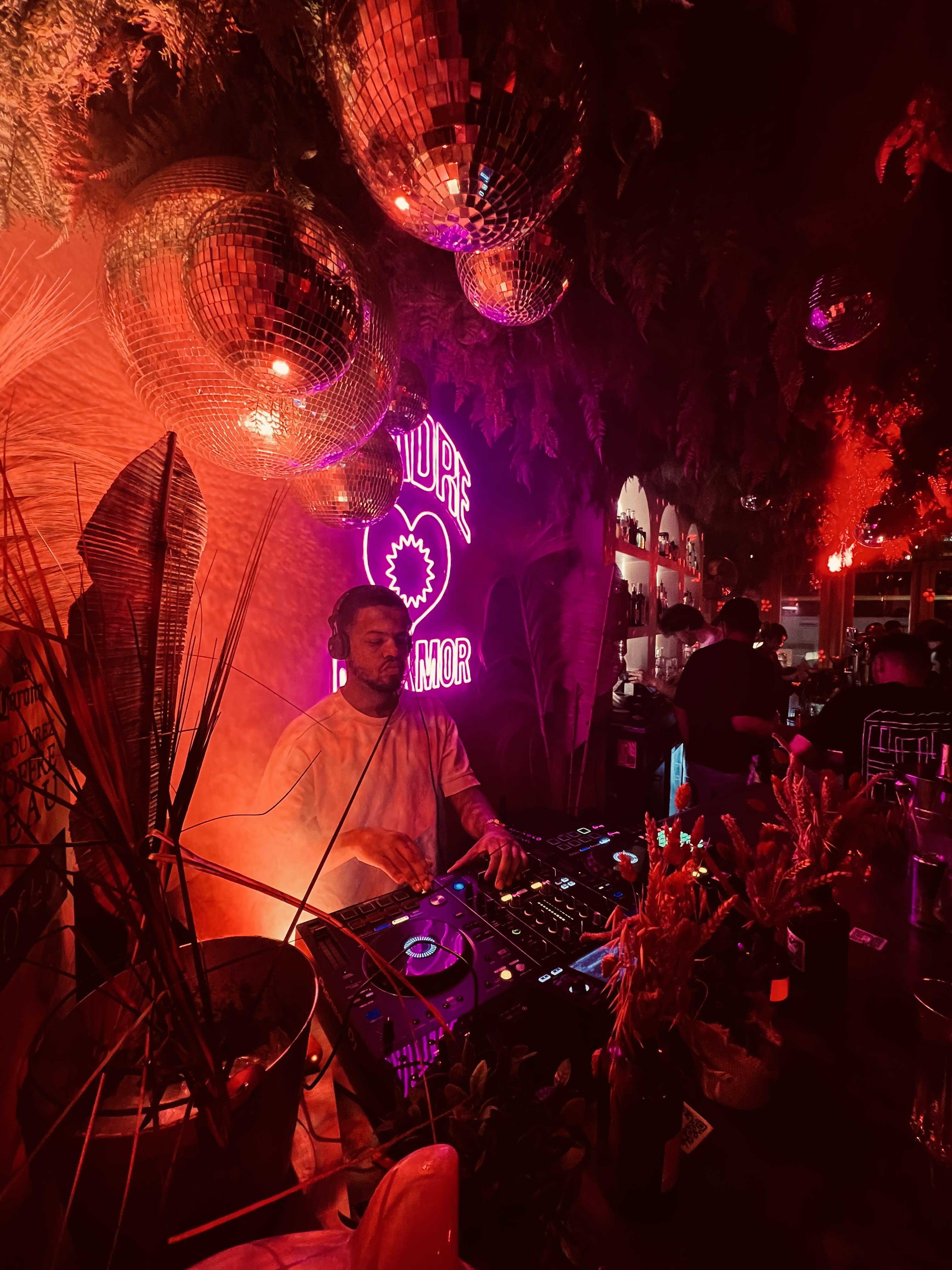 Madré Lille : Bareno [Dj Set]