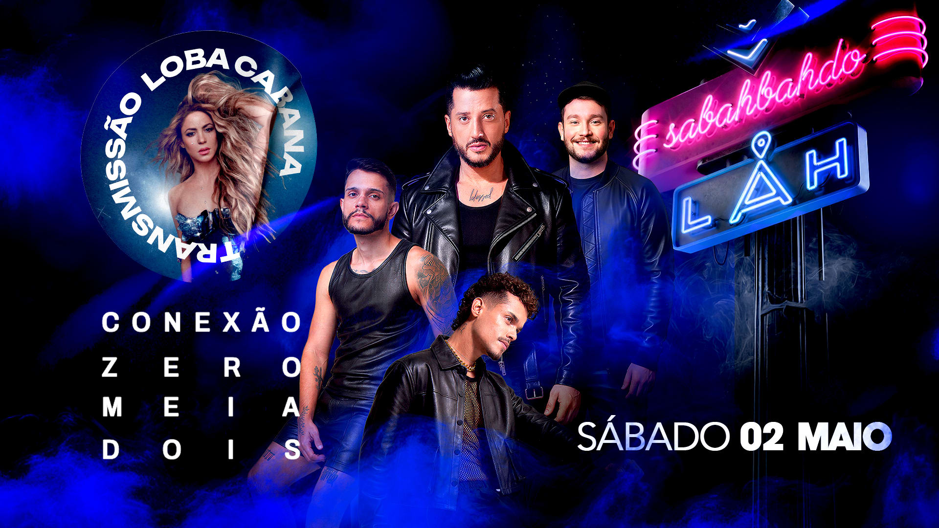 2/5 - Sabahbahdo Lobacabana + Conexão 062