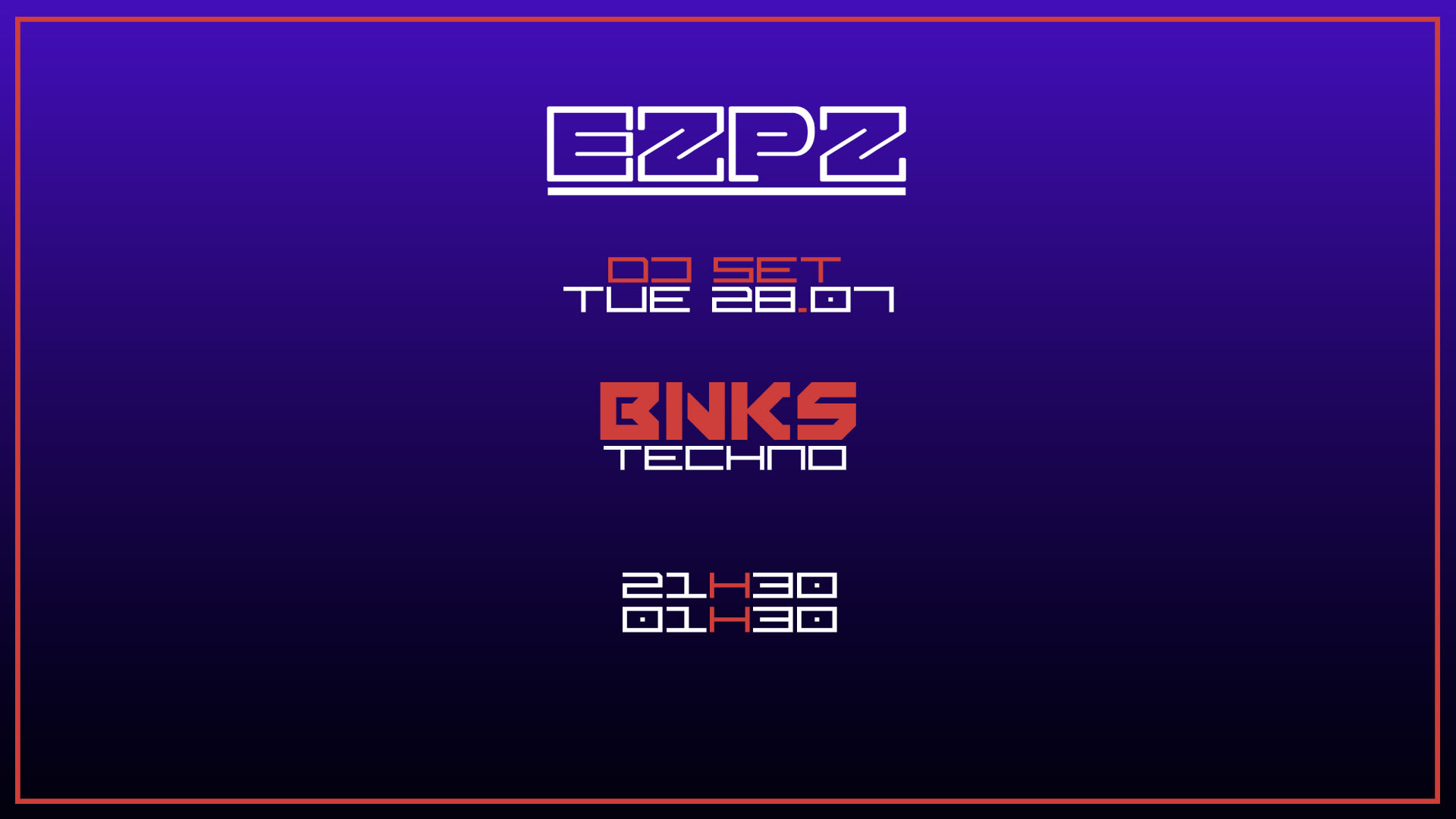Bnks @ Ezpz