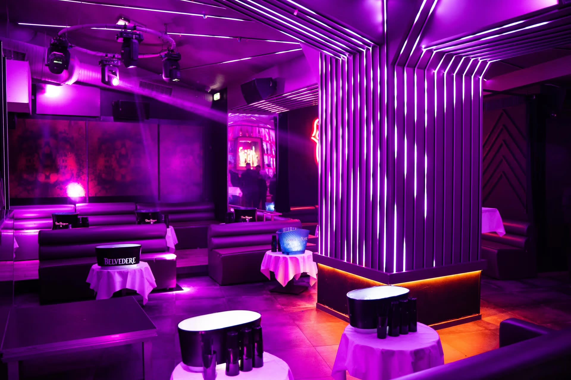 Naya Club Cannes 21 Juin Showcase Josas