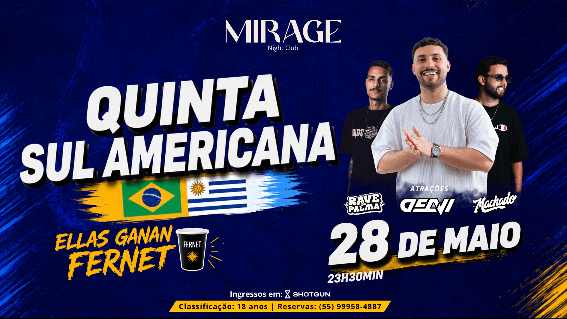 Quinta Sul Americana