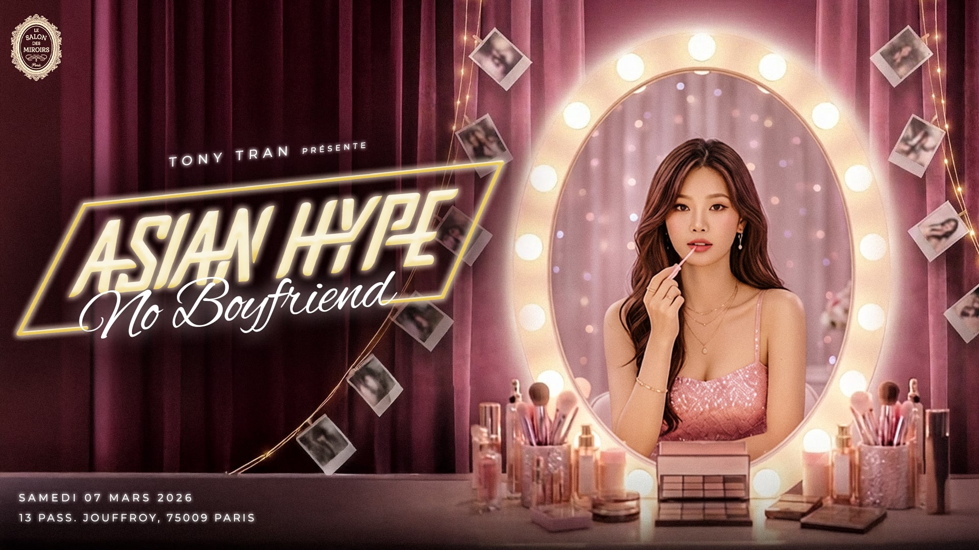 Asianhype : No Boyfriend