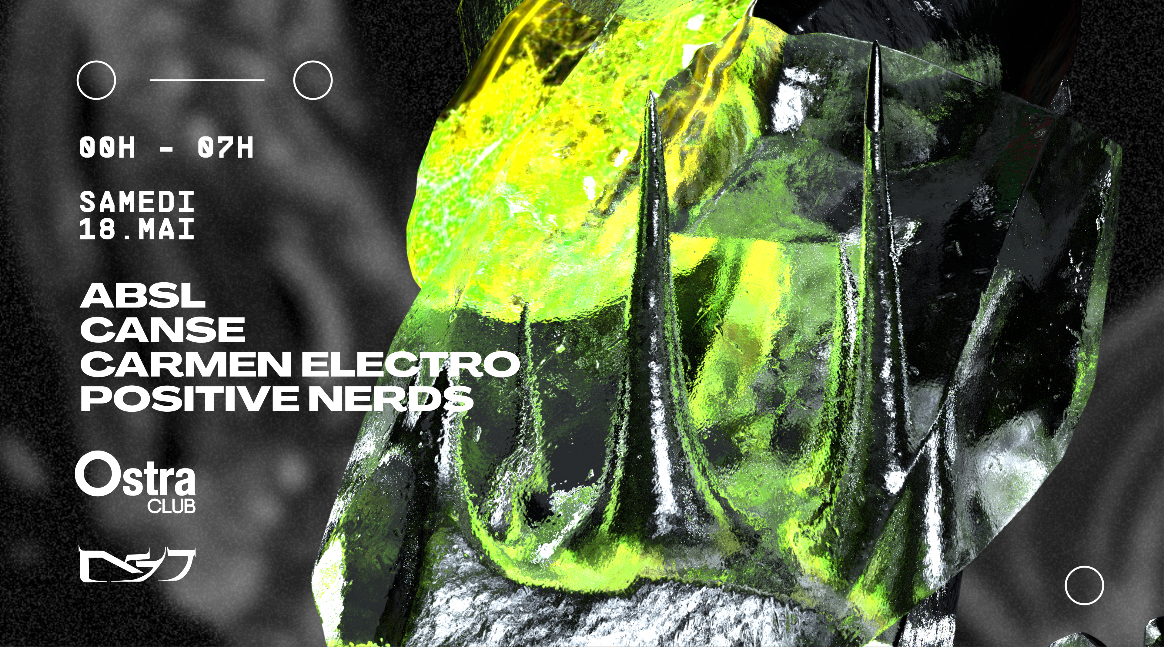 Myt Invites : Absl & Carmen Electro