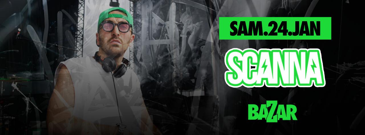 Scanna I Bazar