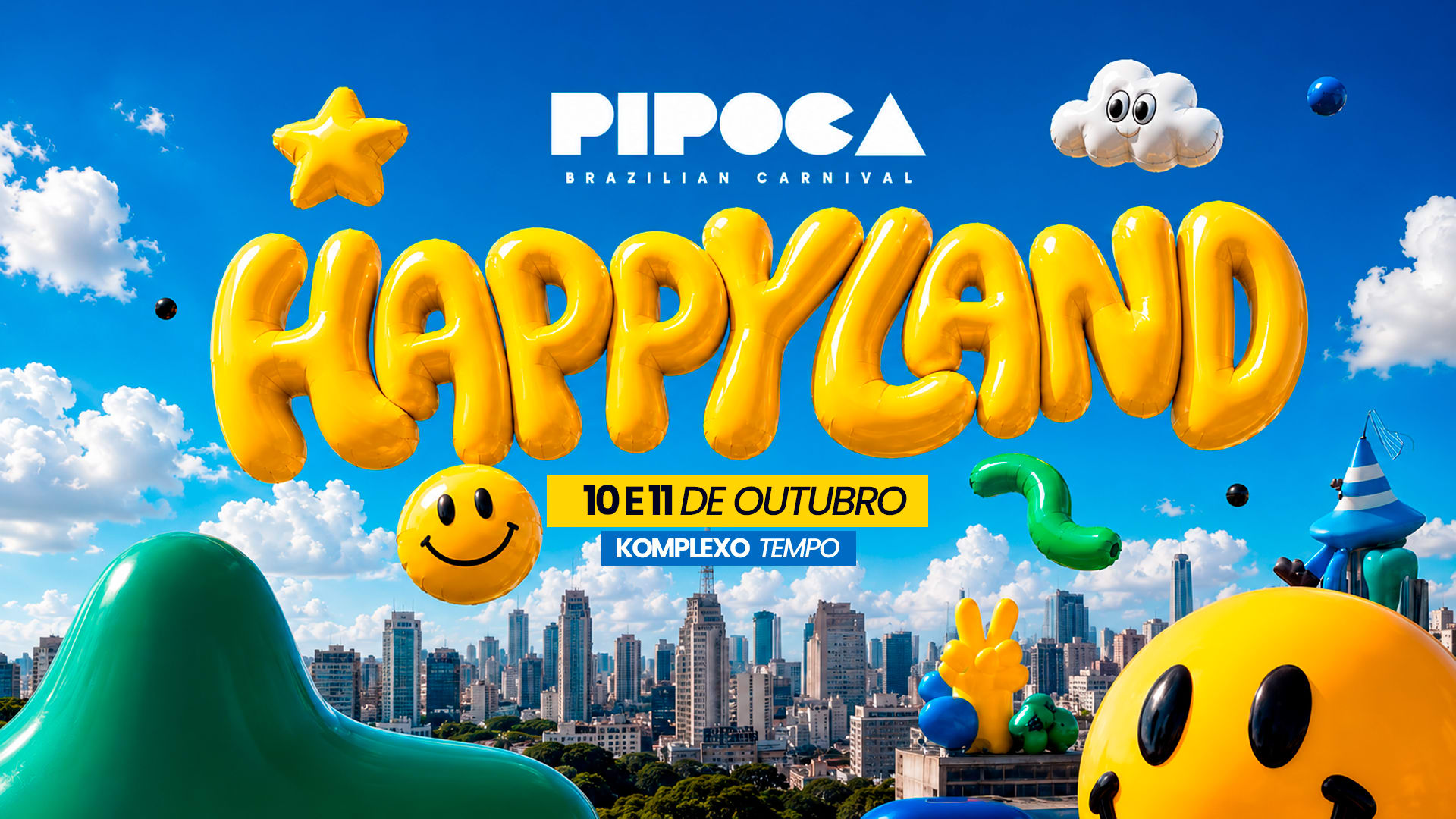 Ensaio Da Pipoca
