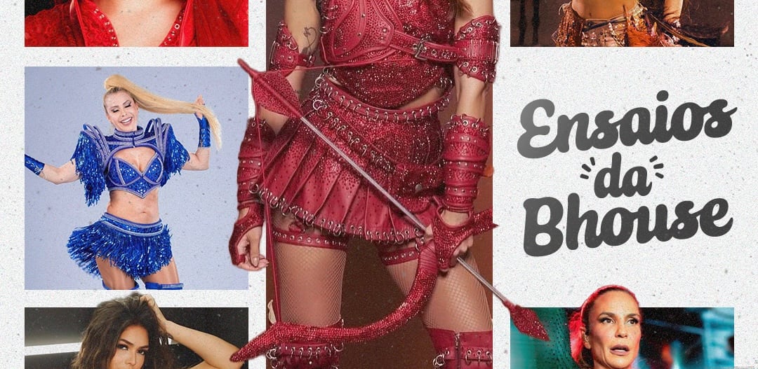 Ensaios Da Bhouse - Esquenta Do Carny 17/01