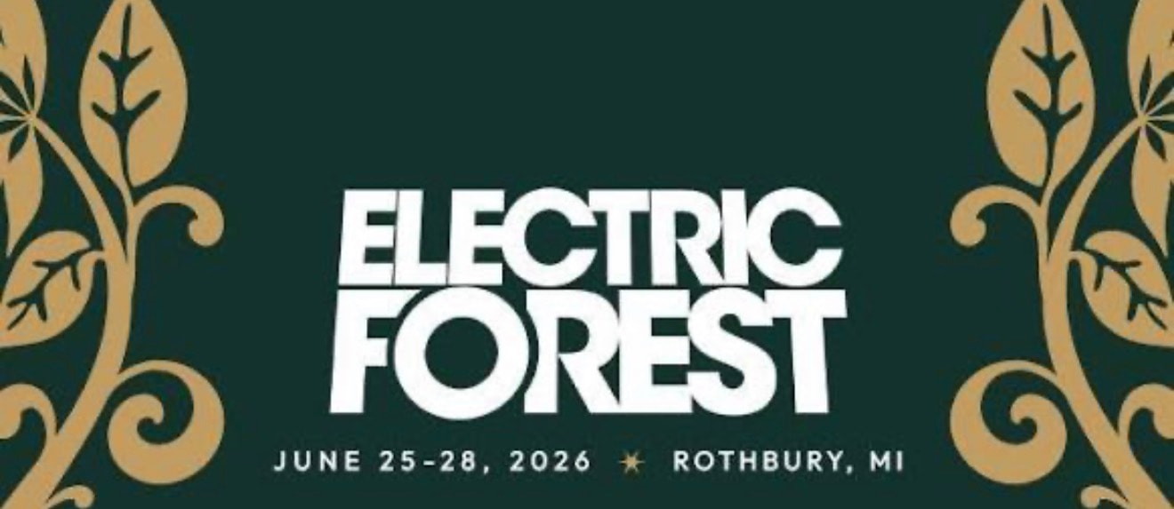 Electric Forest Festival 2026