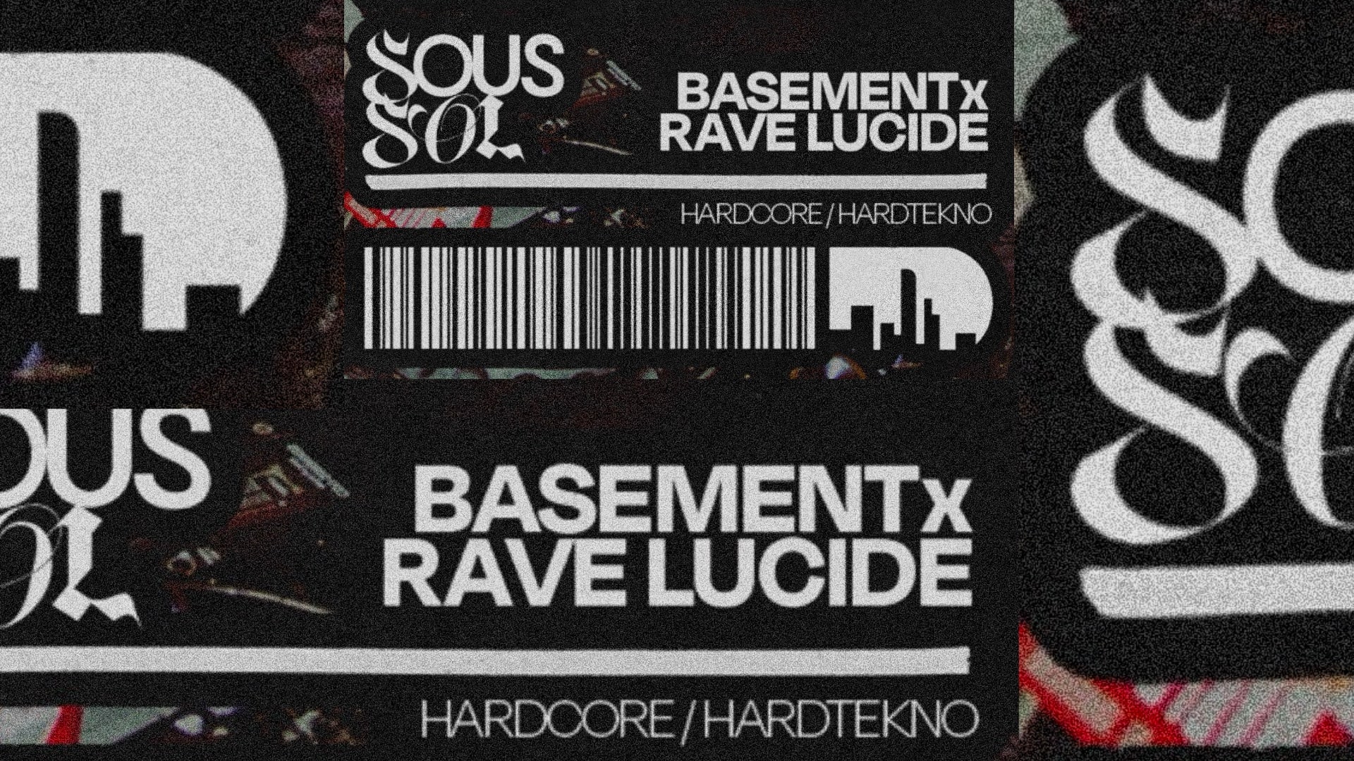 Rave Lucide X Basement 19.02