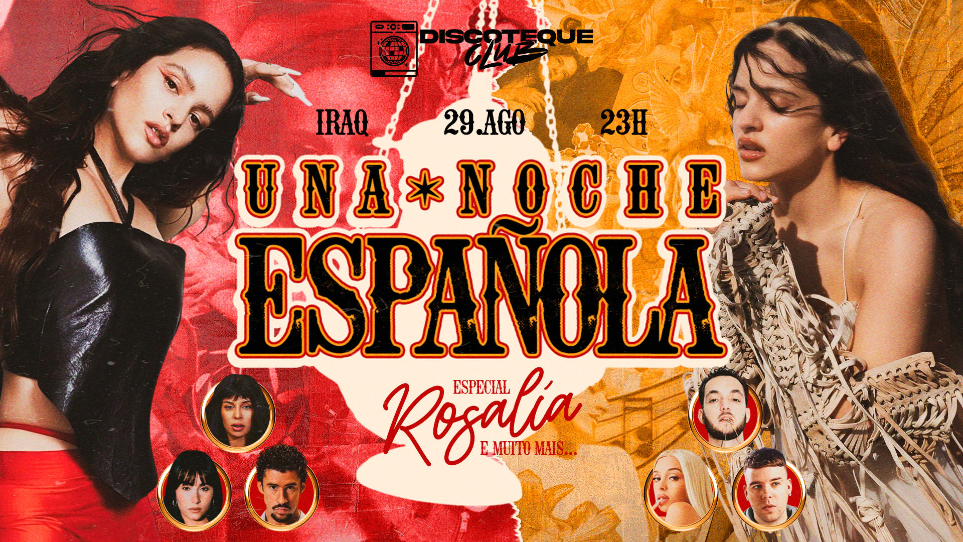 Una Noche Española