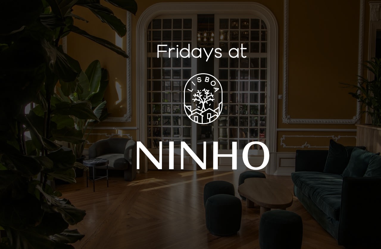 Friday's At Ninho: Wolfram Amadeus & Tolga Fidan
