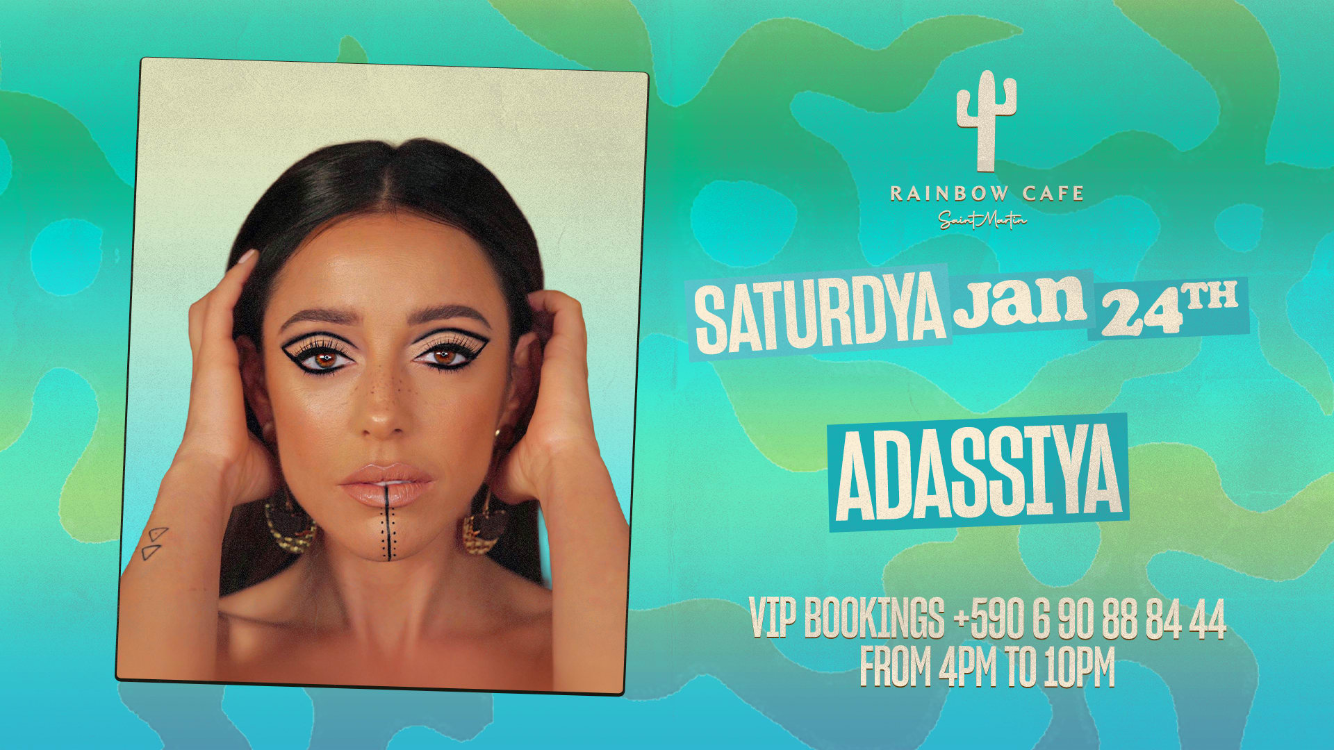 Rainbow Présents : Adassiya