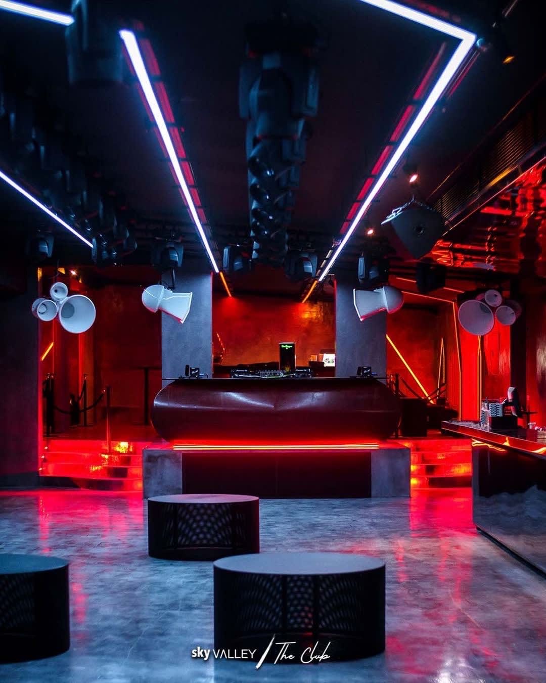 Sky Valley The Club