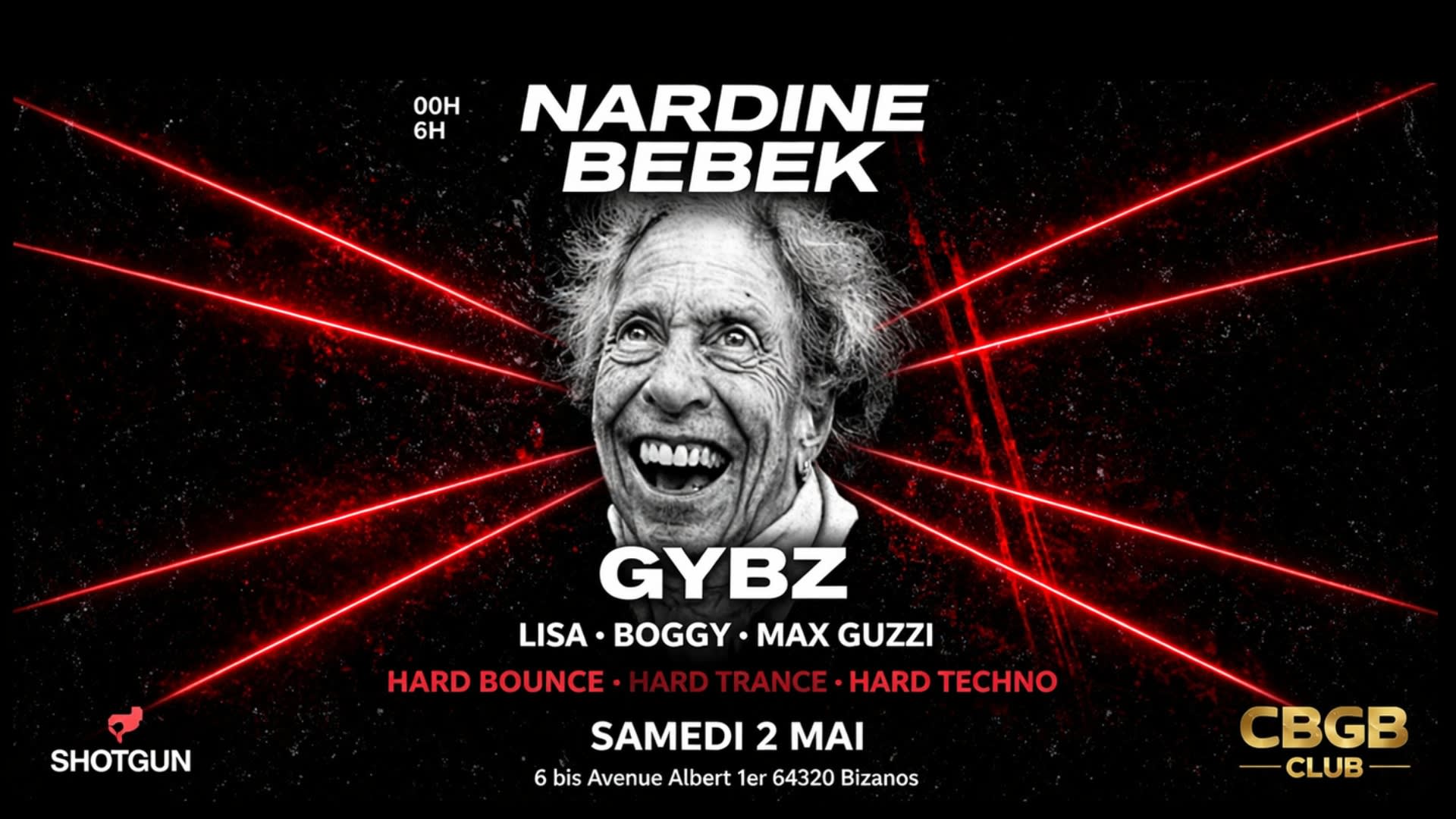 Nardine Bebek - Gybz