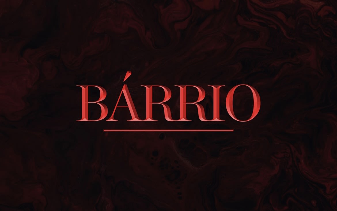 Bárrio Marseille X Jokiz X Jäya